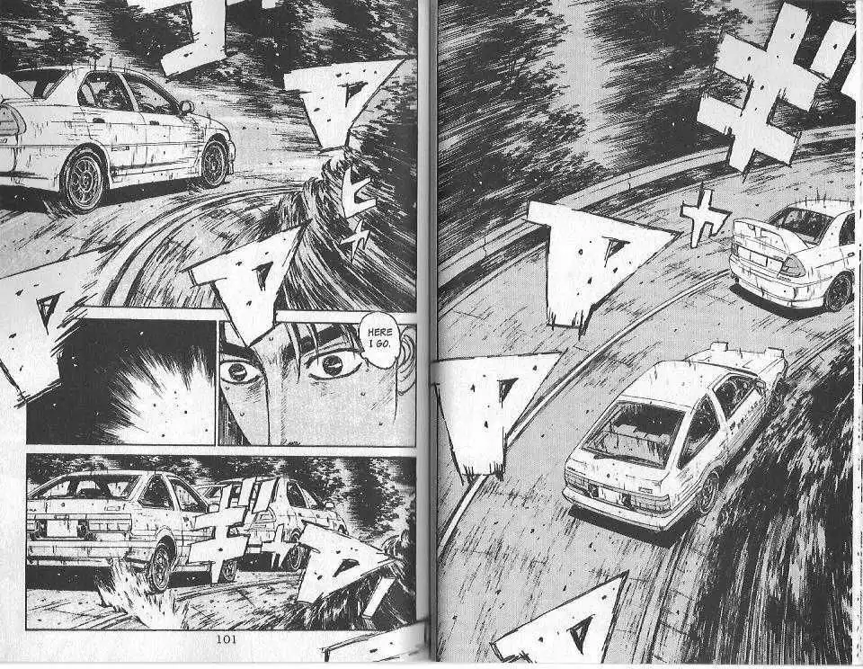 Initial D Chapter 92 6